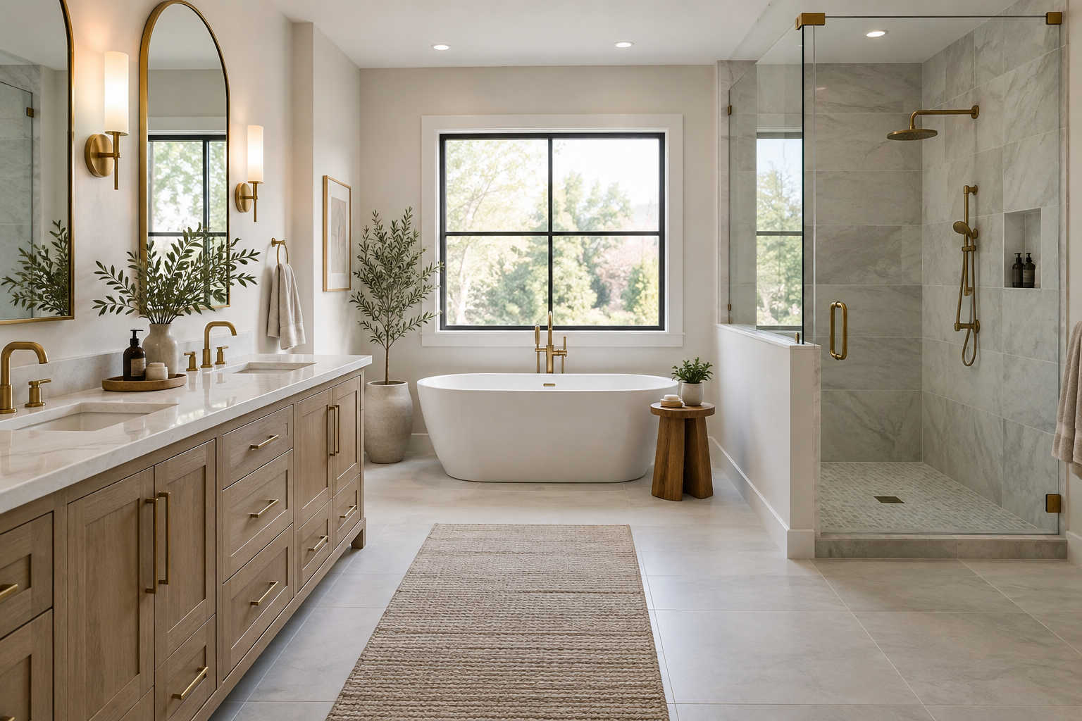 Bathroom Remodeling