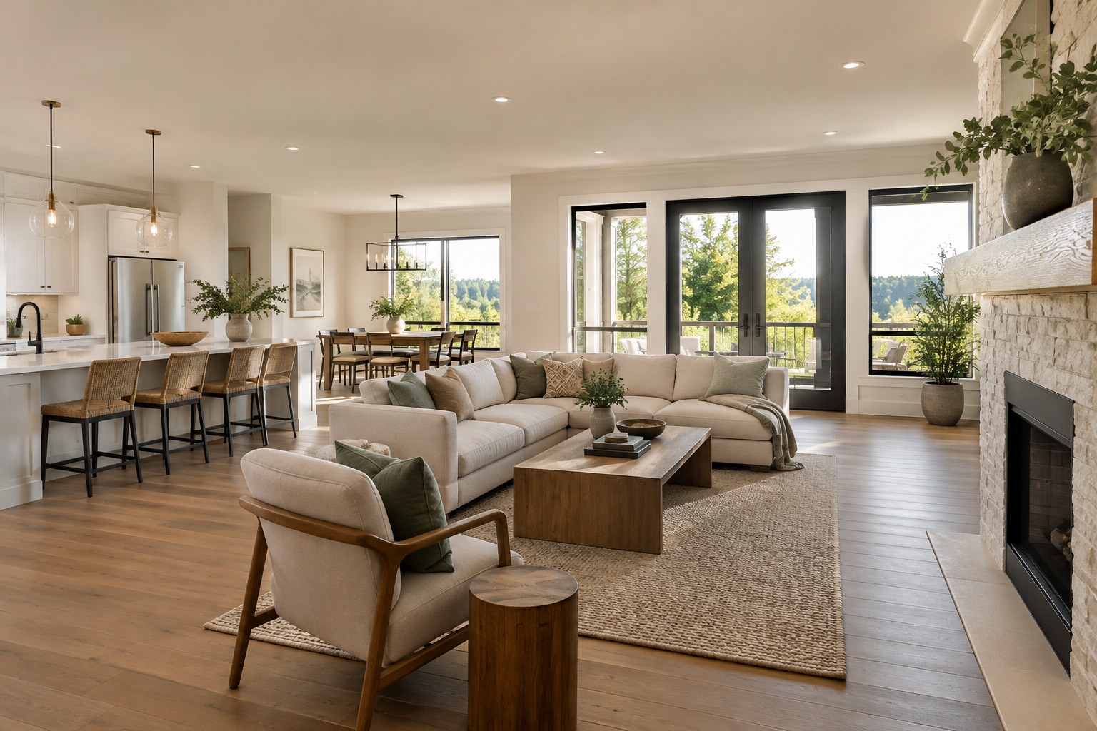 Interior Remodeling
