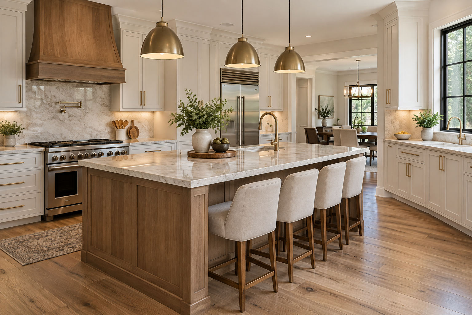 Kitchen Remodeling